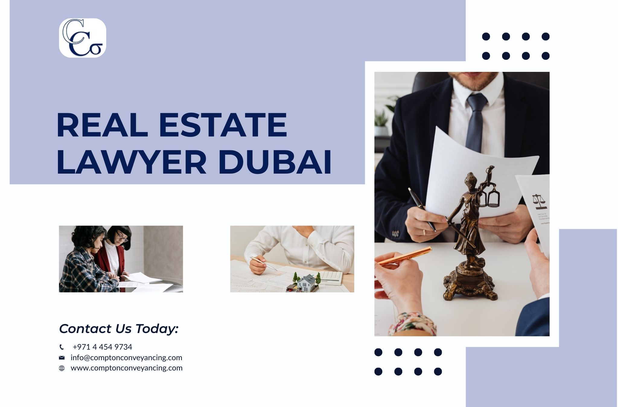 Real estate lawyer Dubai