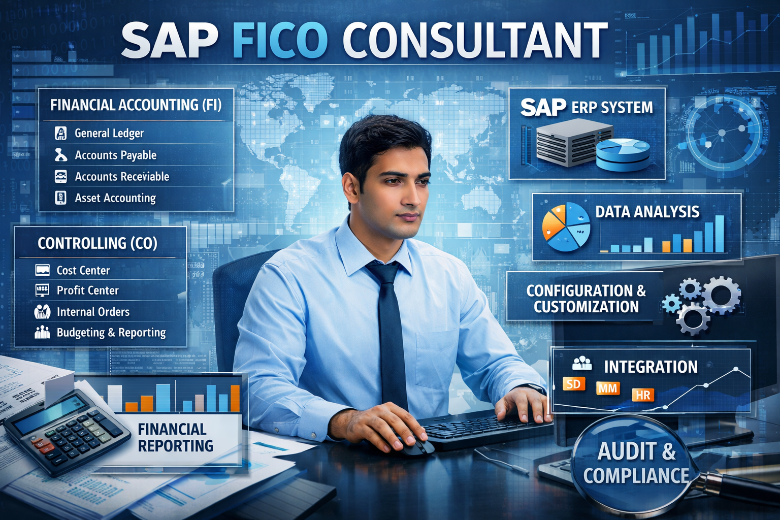 SAP FICO Consultant