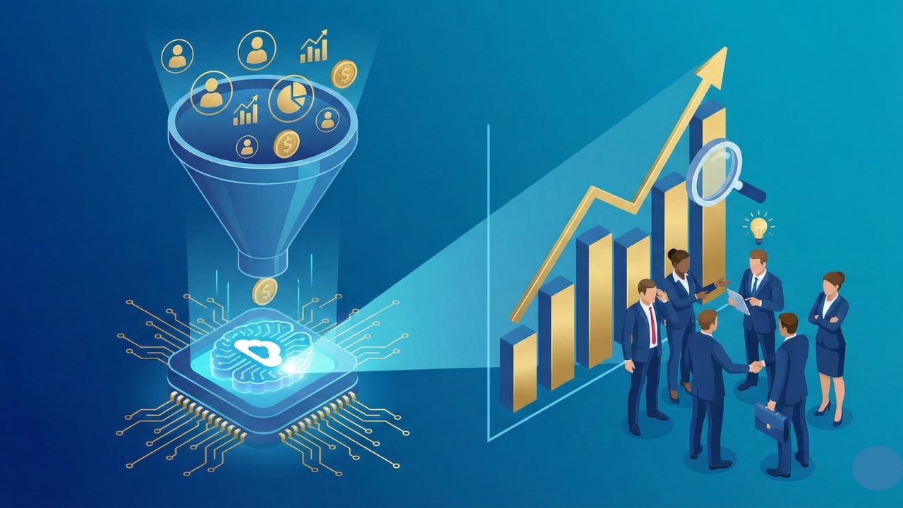 Salesforce CRM Analytics