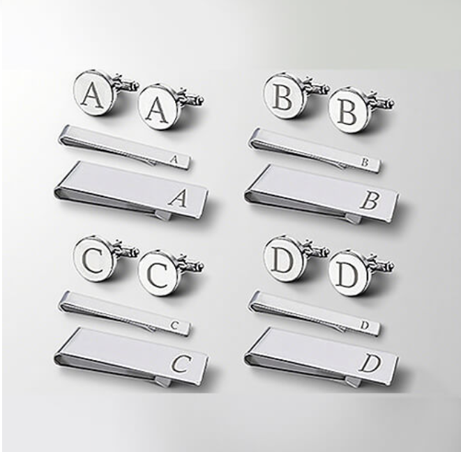 Letter Logo Customization Series