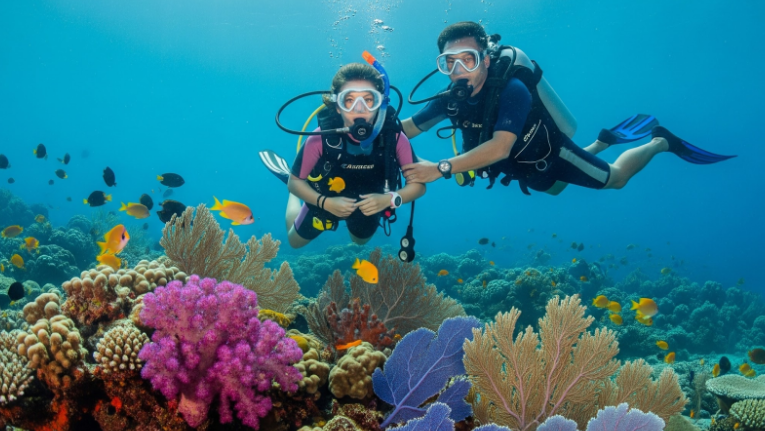 open water certification