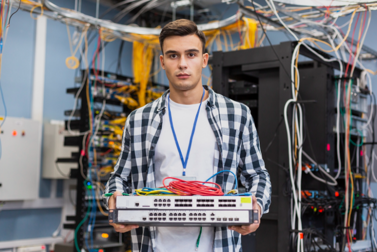 computer network support specialist training