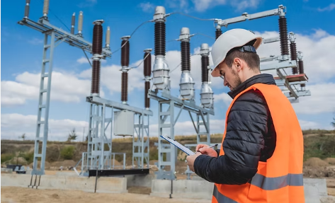 Substation Design Services