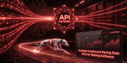 Scalable Greyhound Racing Data APIs for Betting Software