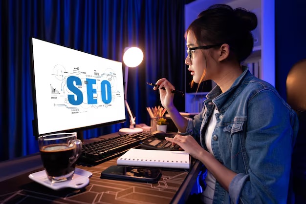 Seo Services in Faridabad