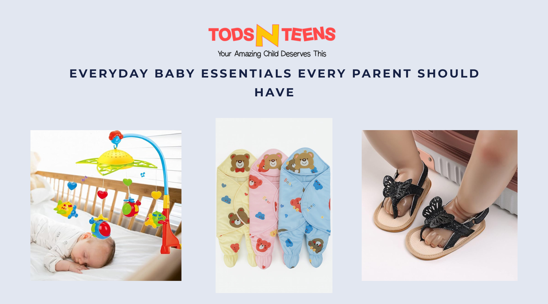 Baby Care Essentials