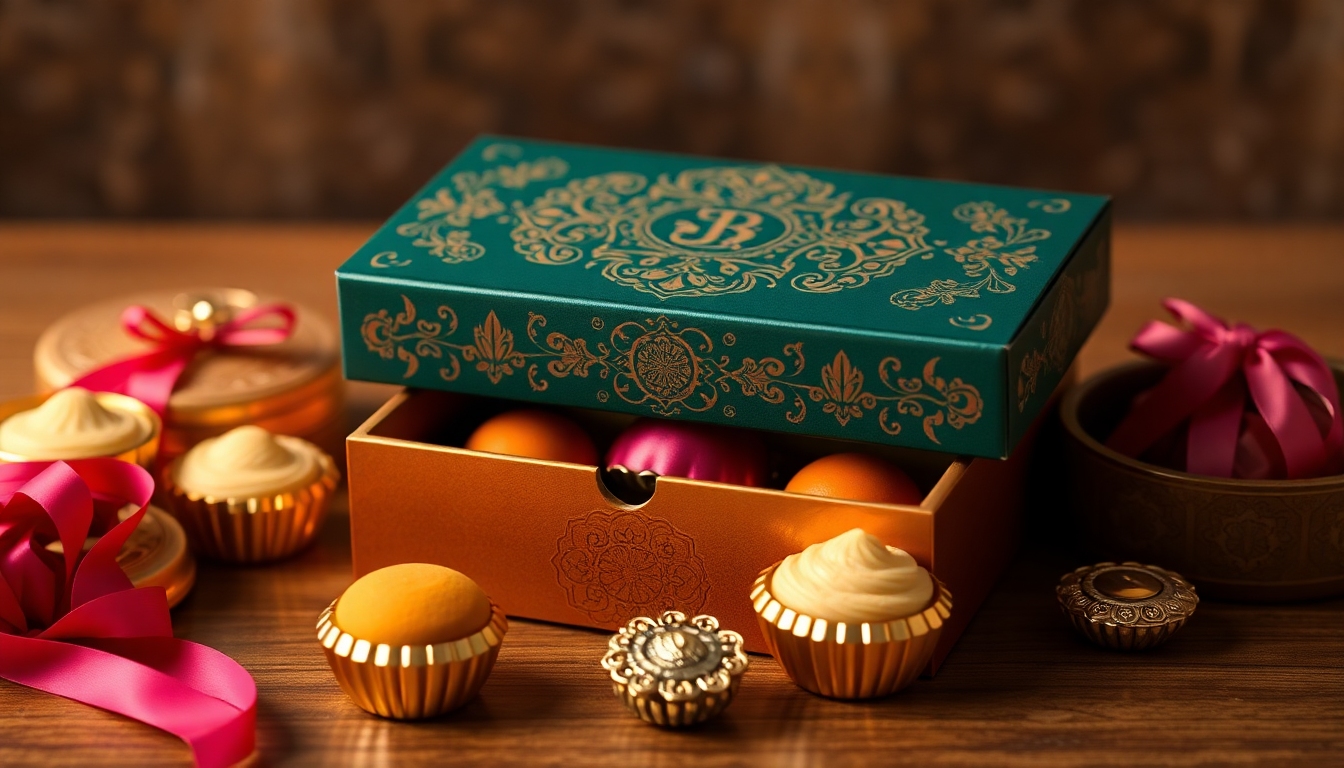 mithai boxes uk
