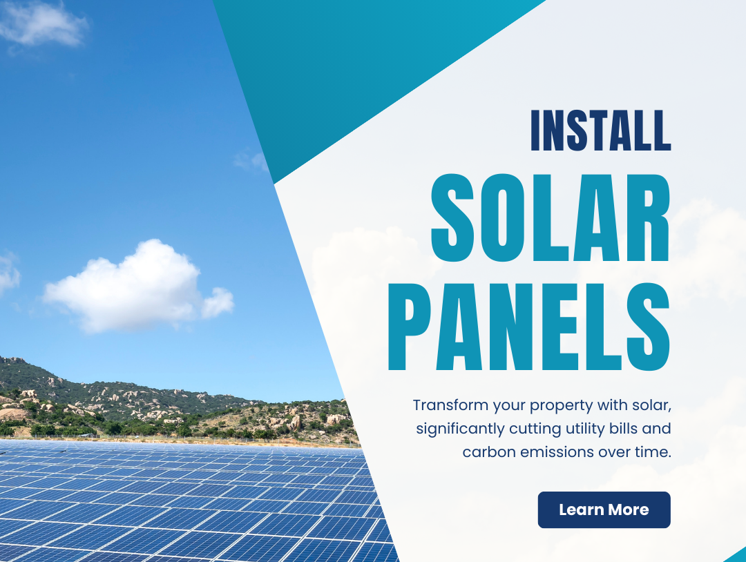 Solar Panel Installation Services