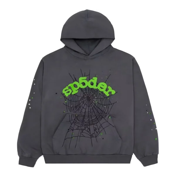 Why Spider Hoodie Clothing Appeals to the New Generation