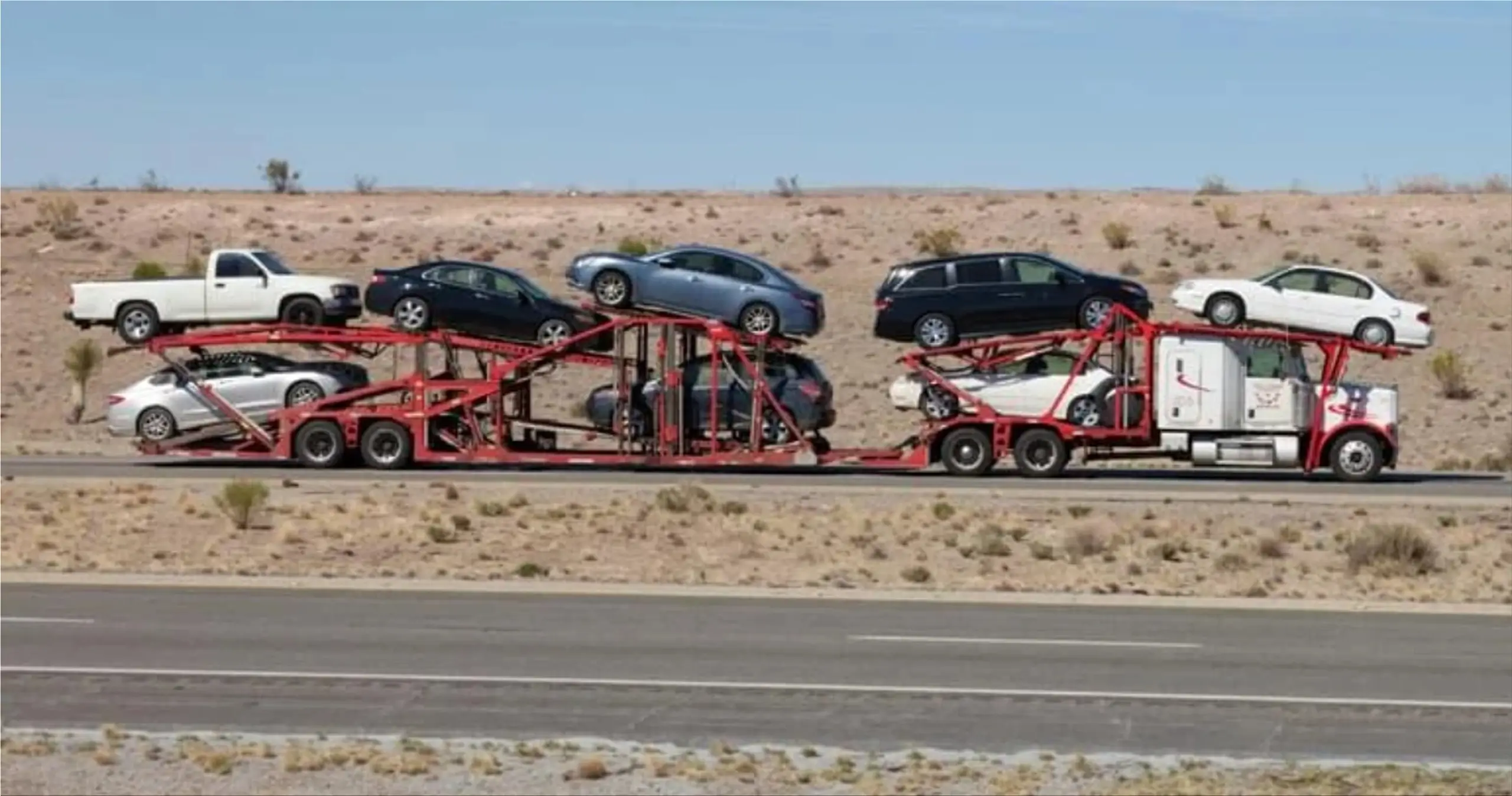 vehicle shipping estimate