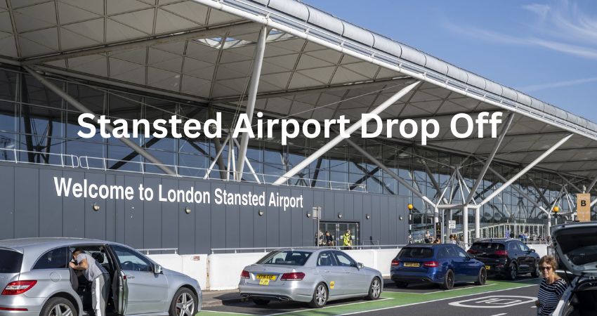 Stansted Airport Drop Off charge