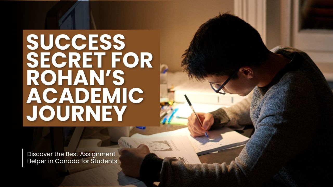 Success Secret For Rohan’s Academic Journey