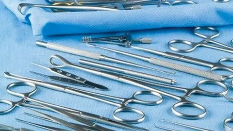 surgical instrument manufacturer in Lahore