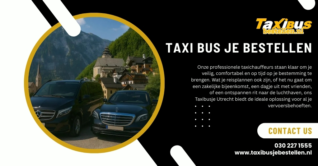 Taxibus Zeist