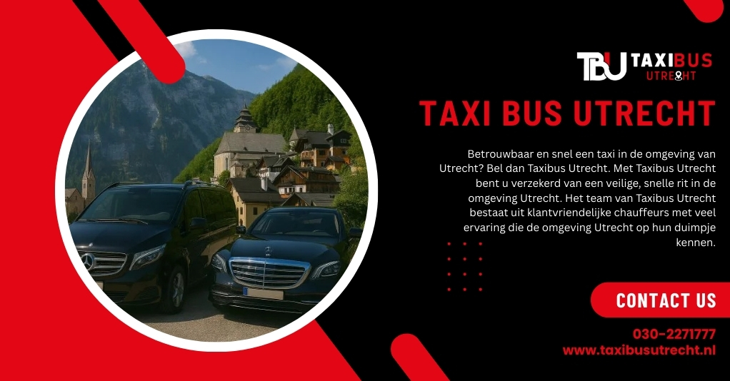 groepsvervoer utrecht