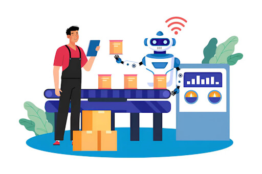 AI driven automation