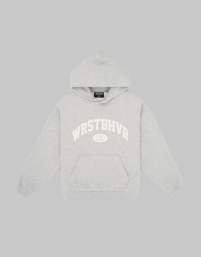 JESSE V2 HOODIE GREY