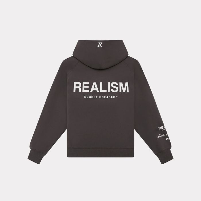 Realism Streetwear as a Lifestyle Hoodie