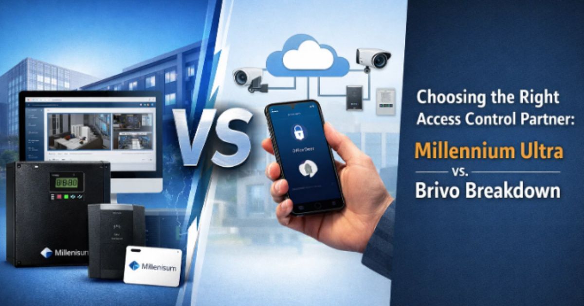 Millennium Ultra vs. Brivo