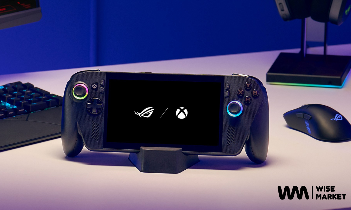 Asus ROG Xbox Ally X (2025)