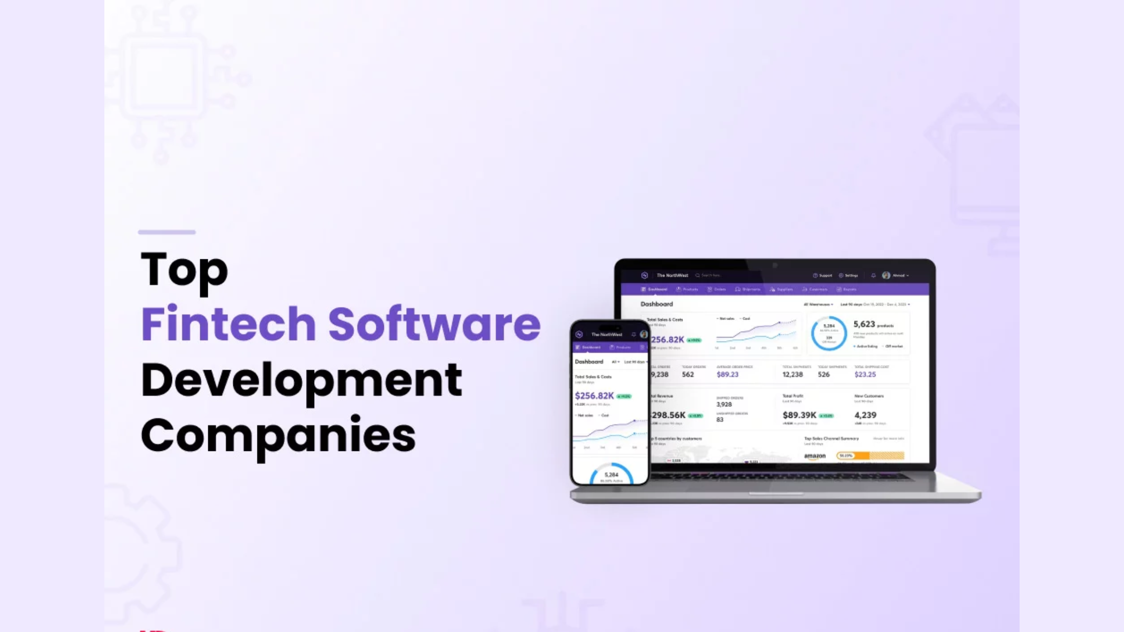 FinTech App Development Companies Worldwide