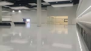 Warehouse flooring service in London