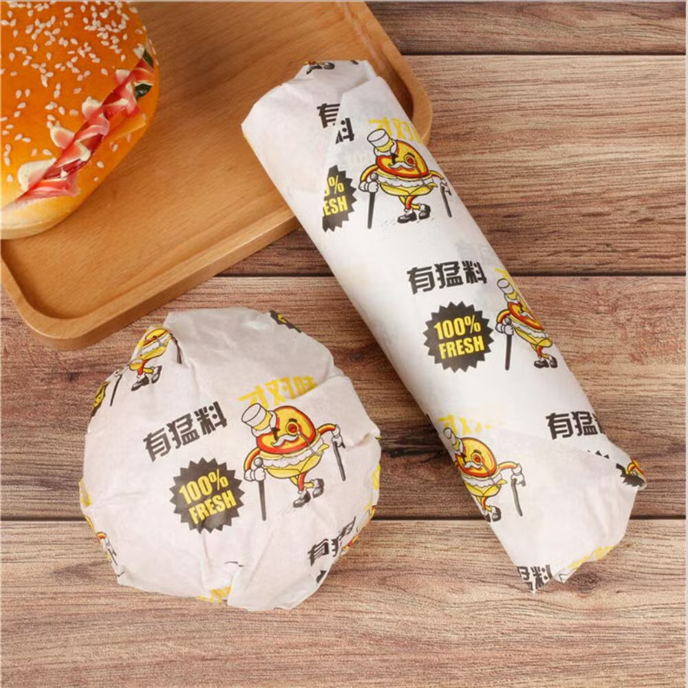 taco bell wrapping paper