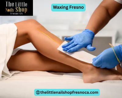 Waxing Fresno Salon