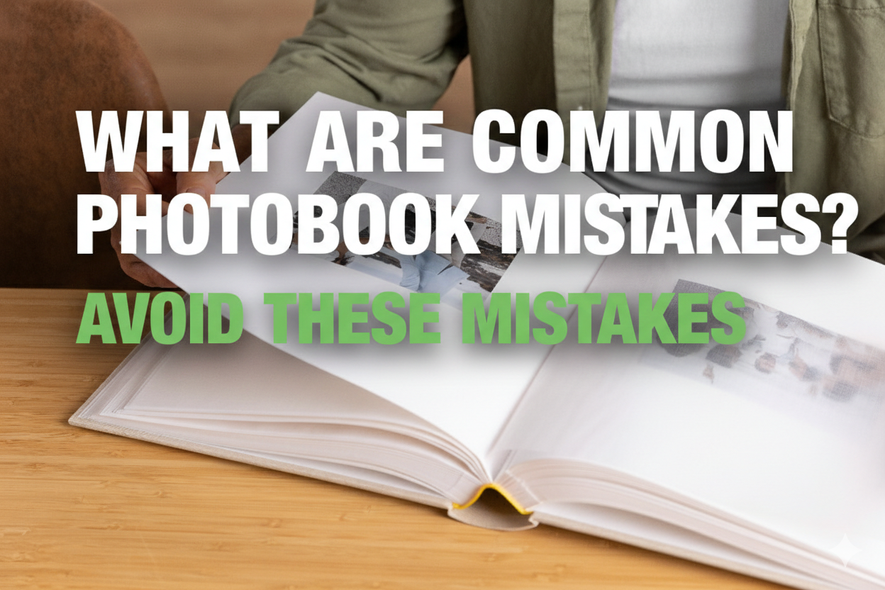 Common Photobook Mistakes