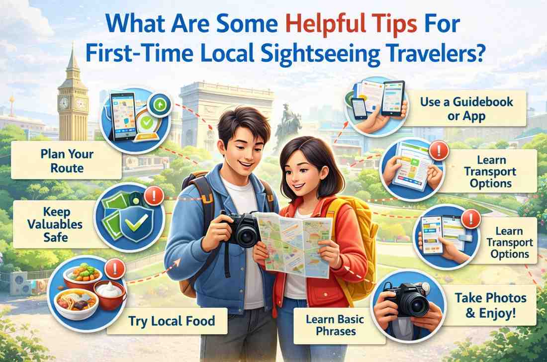 Local Sightseeing Travel