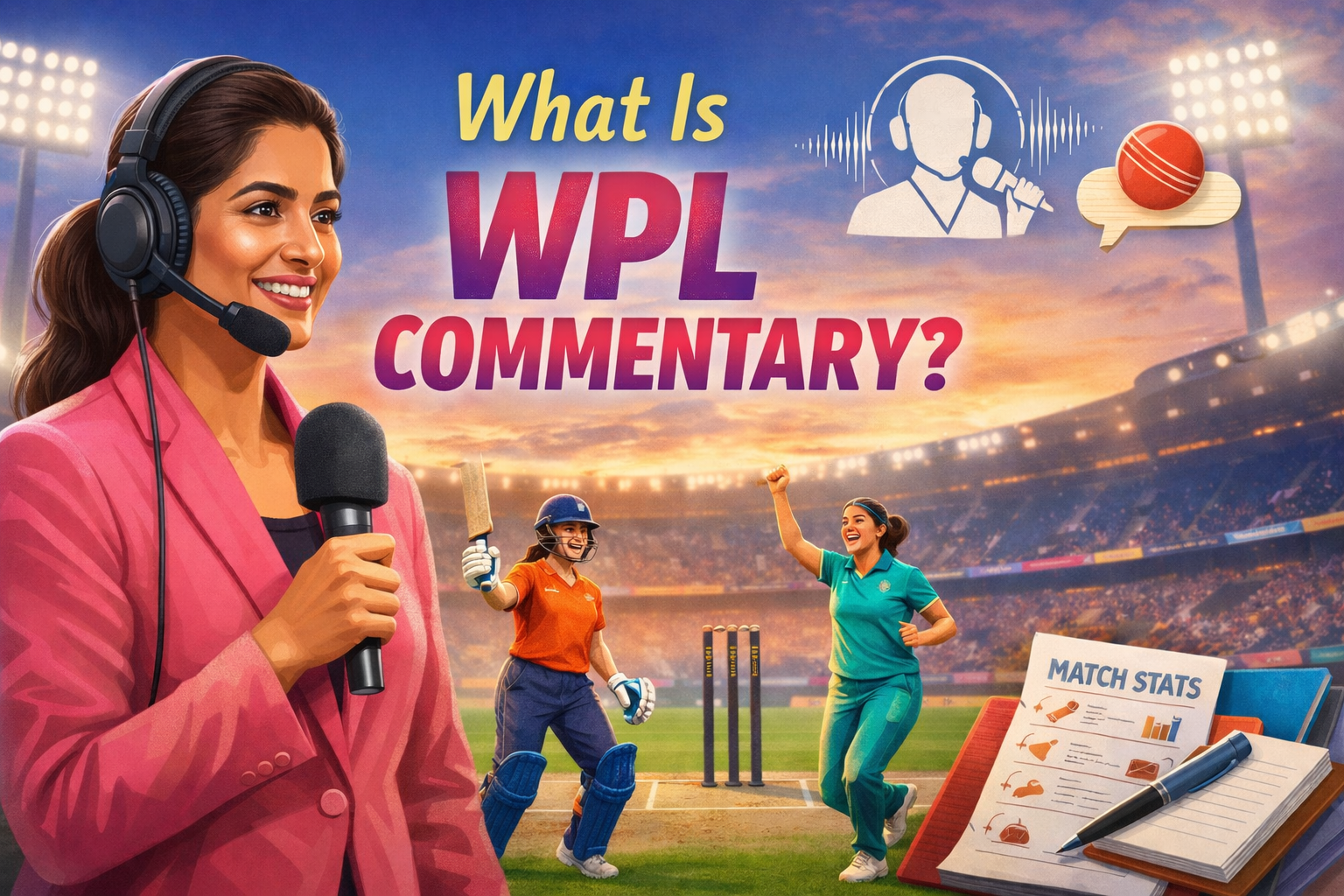 What Is WPL Commentary A Complete Guide