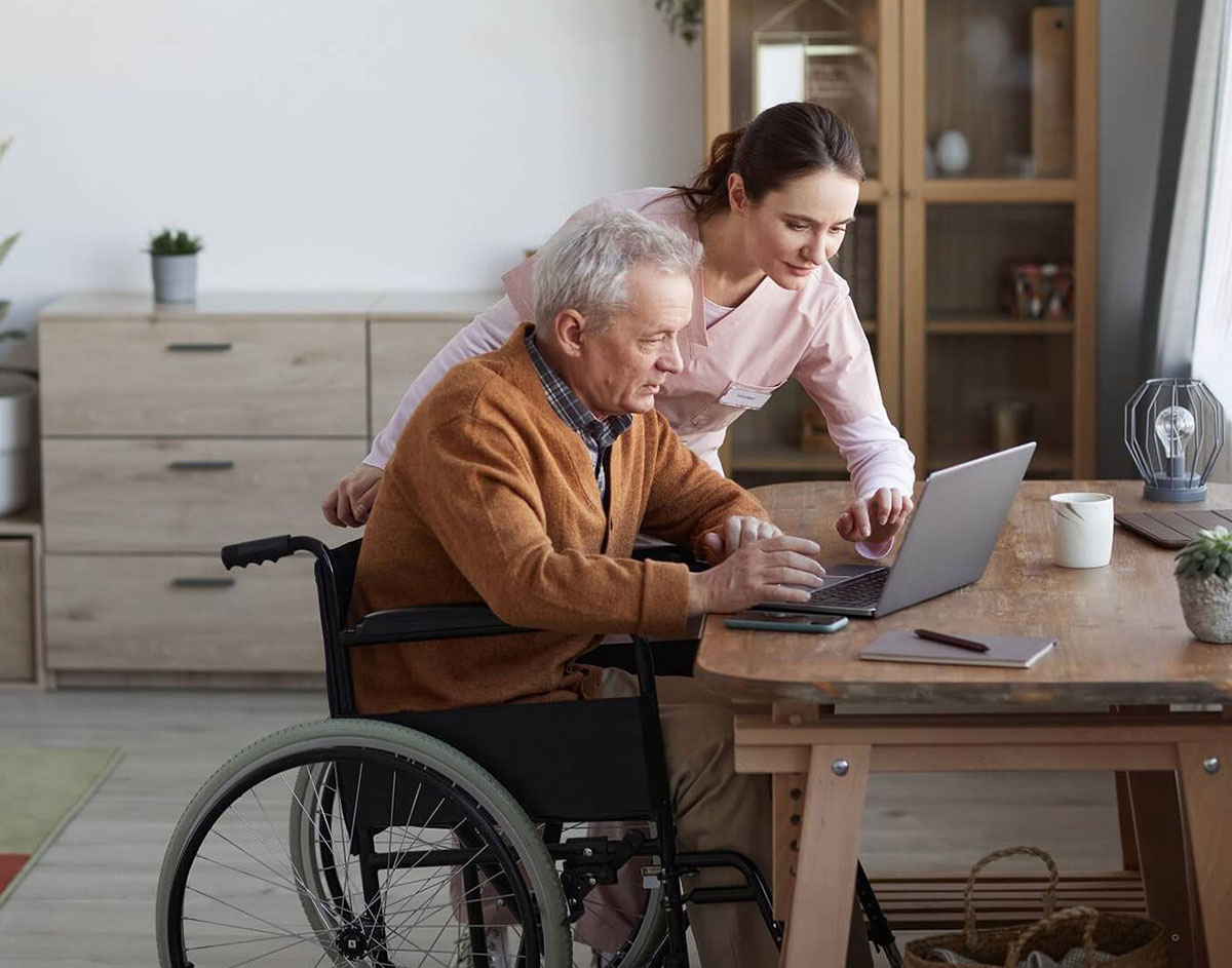 Adult Care services Fairfield