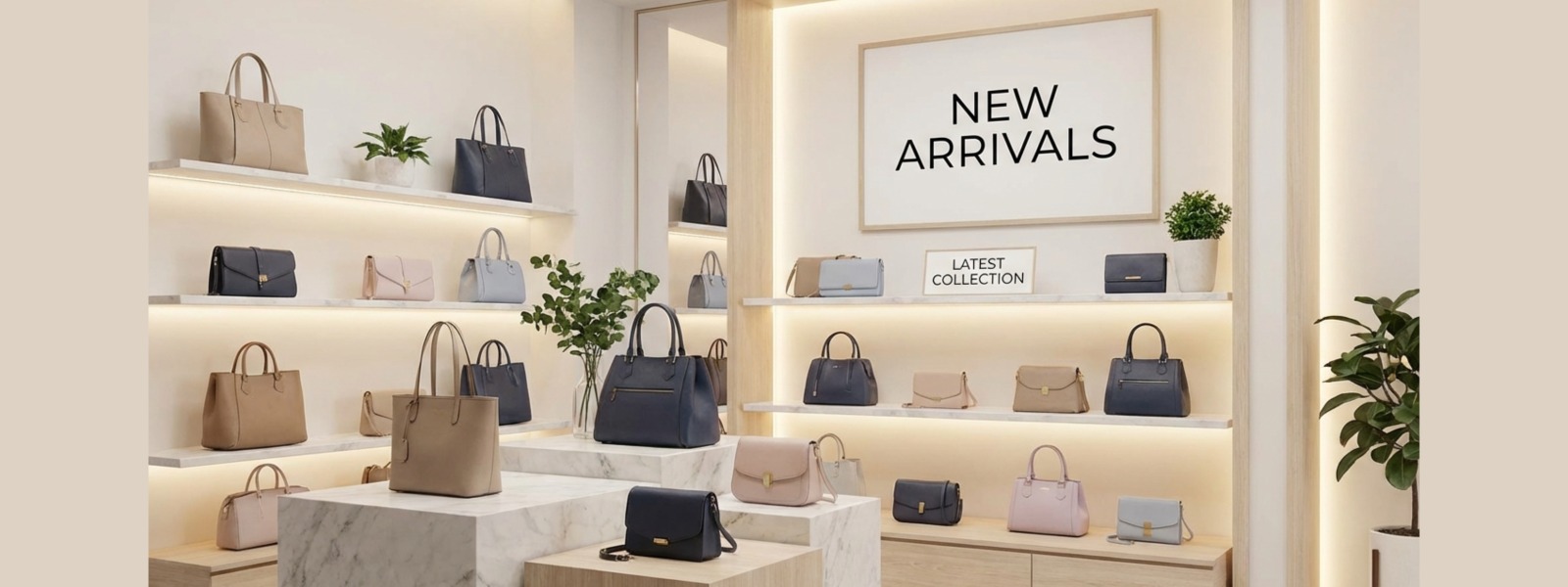 New Arrival Women Bags in Pakistan