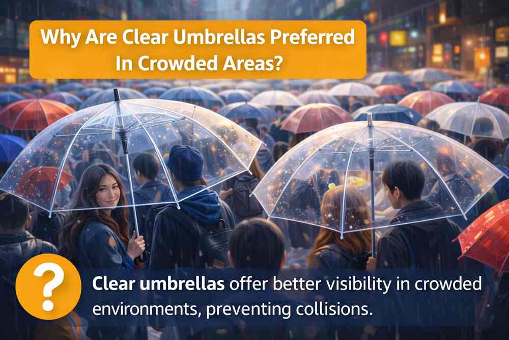 promotional umbrella