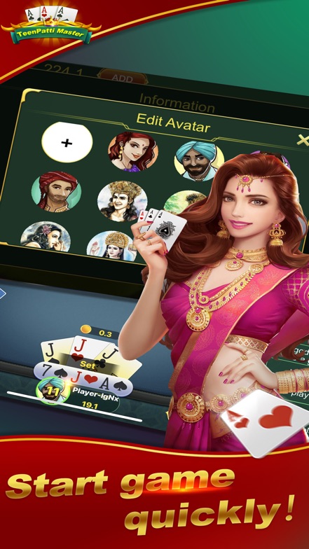 Why Teen Patti Master Addicting Millions Players Worldwide