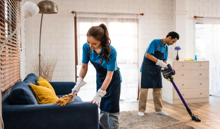 Home Cleaning Services