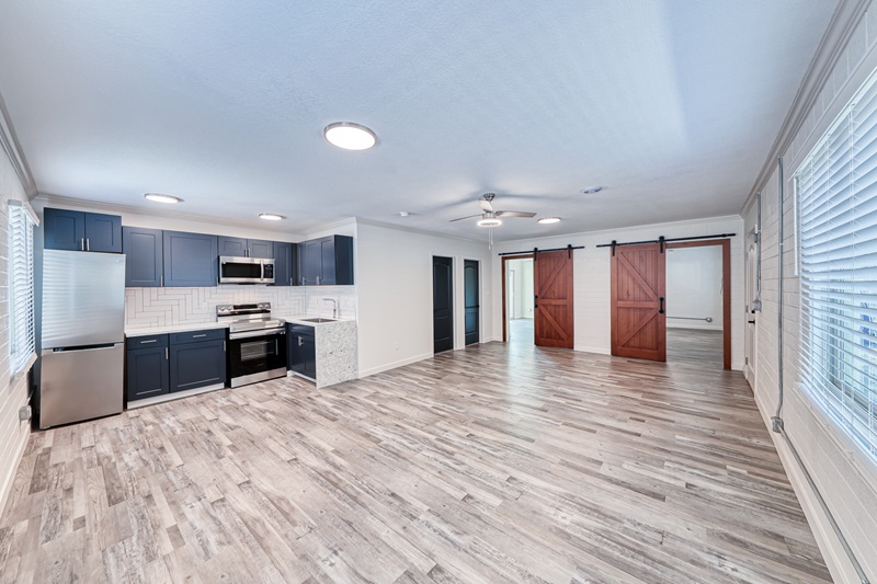 Downtown Las Vegas apartments