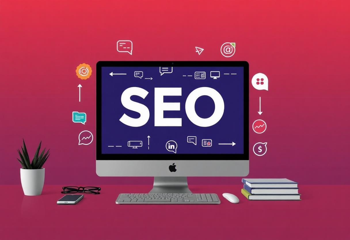 SEO B2C optimization company