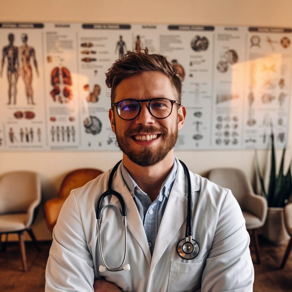 Virtual Medical Receptionist