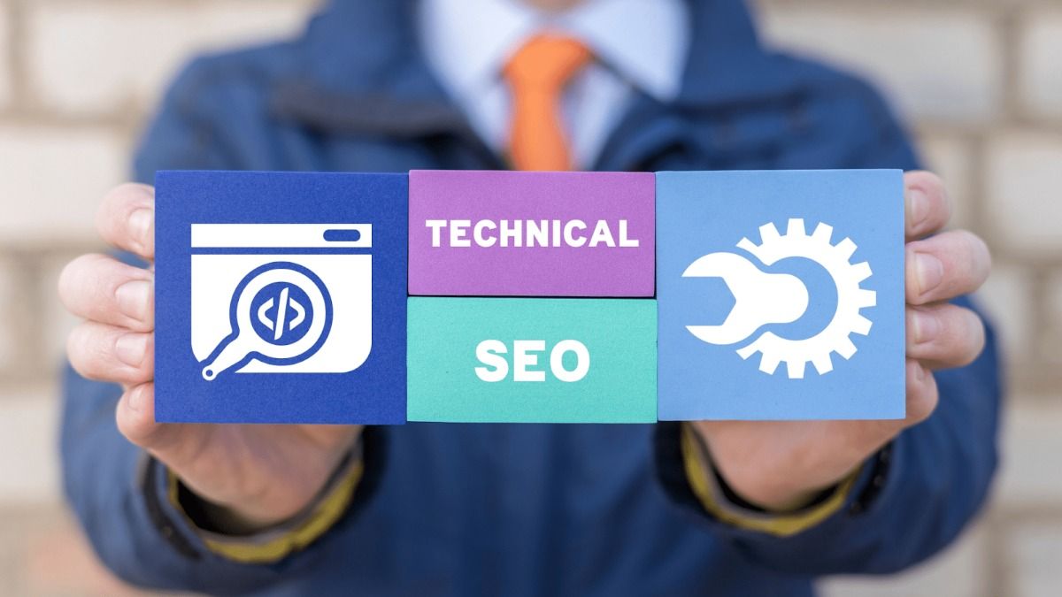 technical SEO services