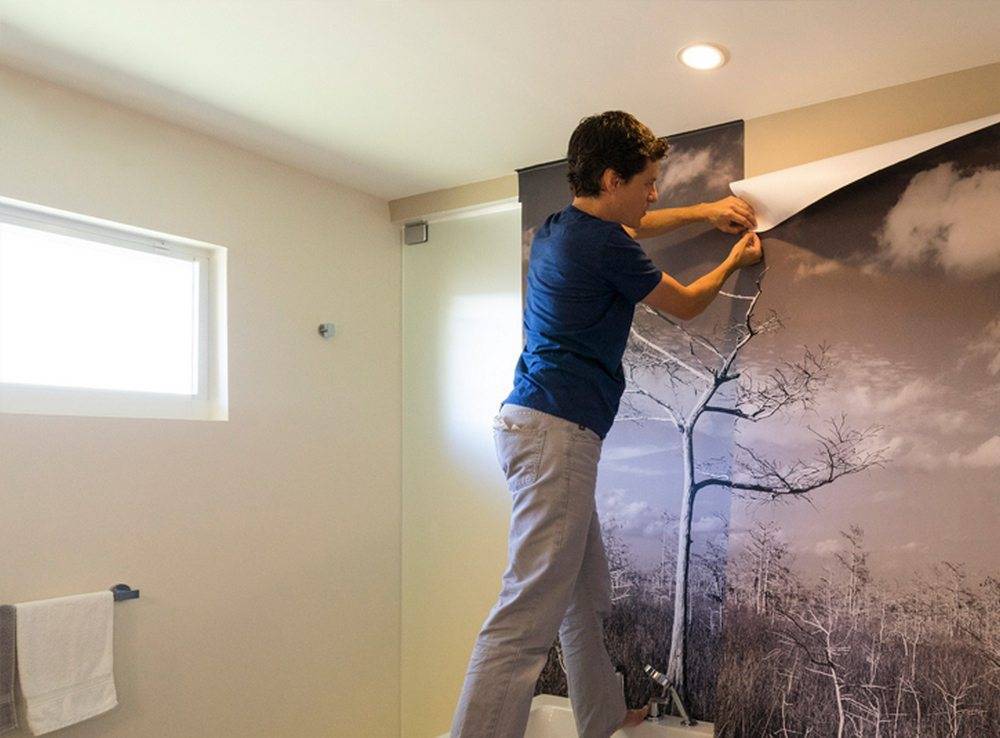 Removable Wallpaper Mural Solutions for Modern Interiors