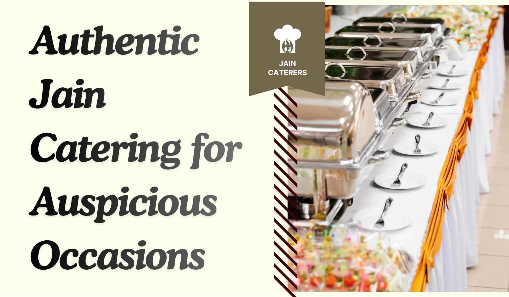 Pure Veg Jain Cateres