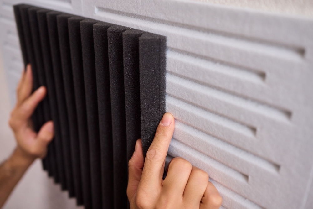 noise insulation foam