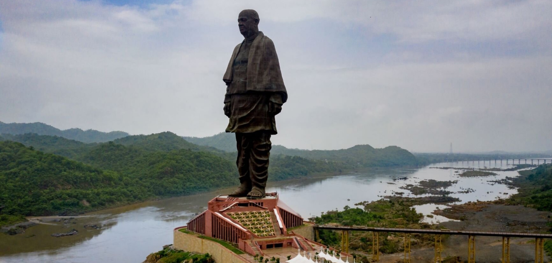 Statue of Unity Online Booking: Step-by-Step Guide