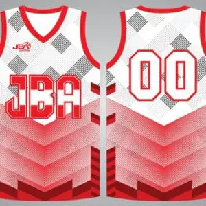 basketball uniform design