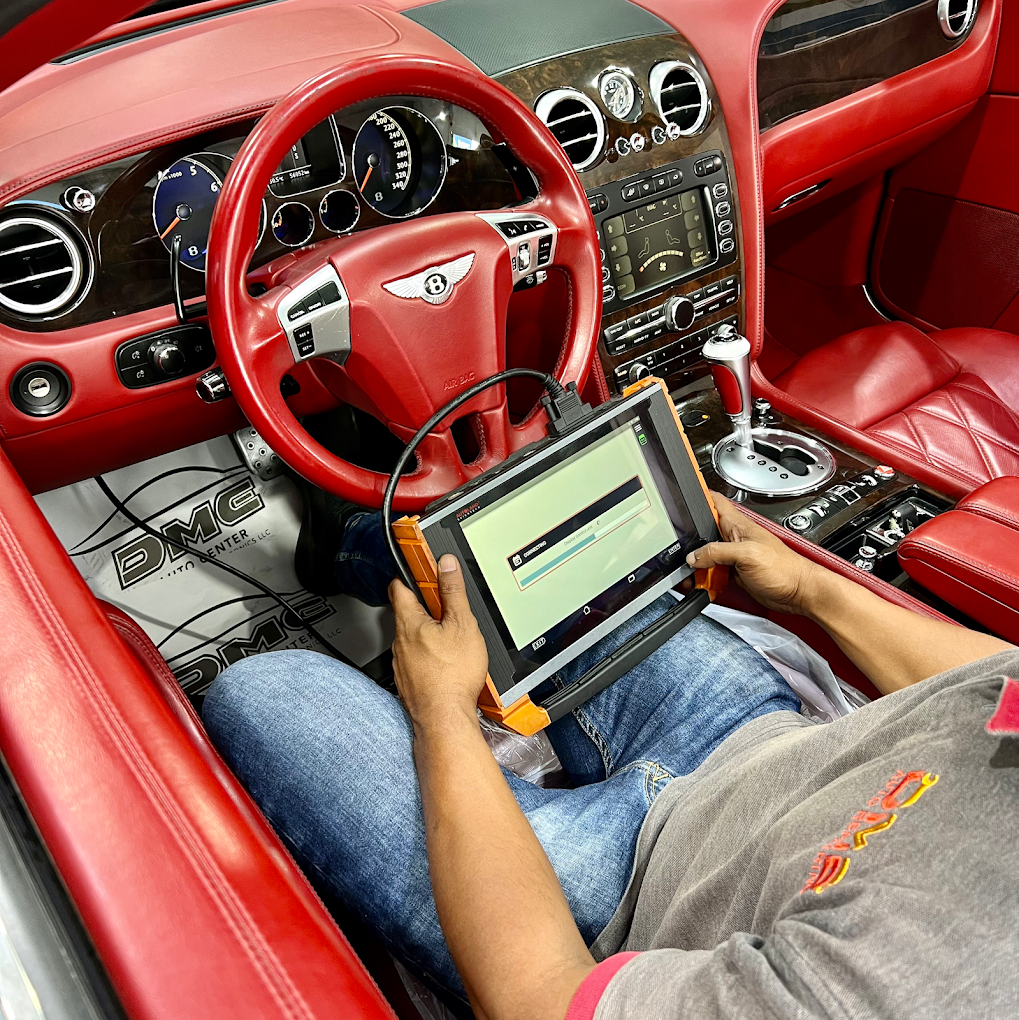 Top 10 Common Bentley Issues in Dubai's Climate: A Complete Guide to Luxury Car Maintenance