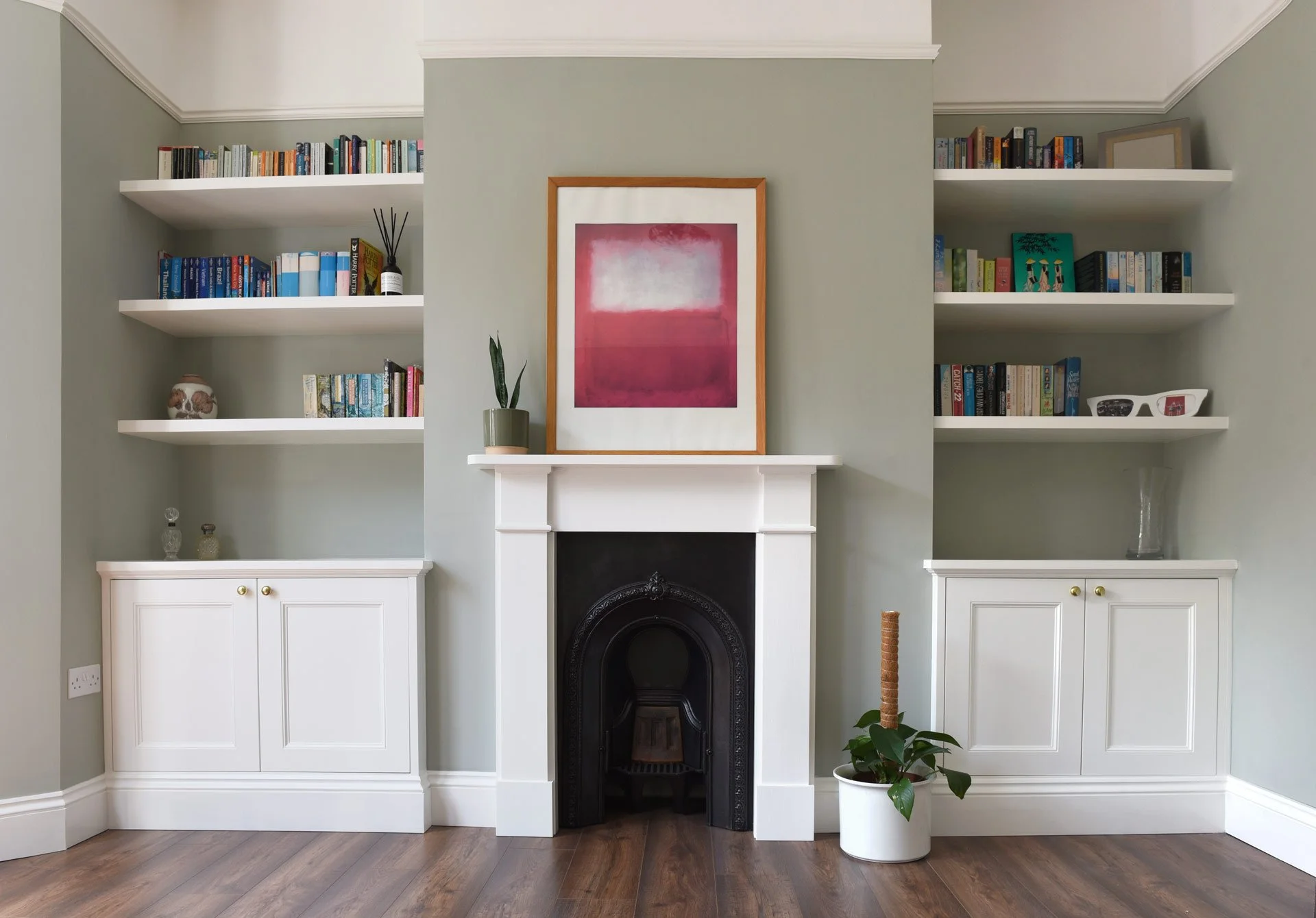 Alcove units Ealing