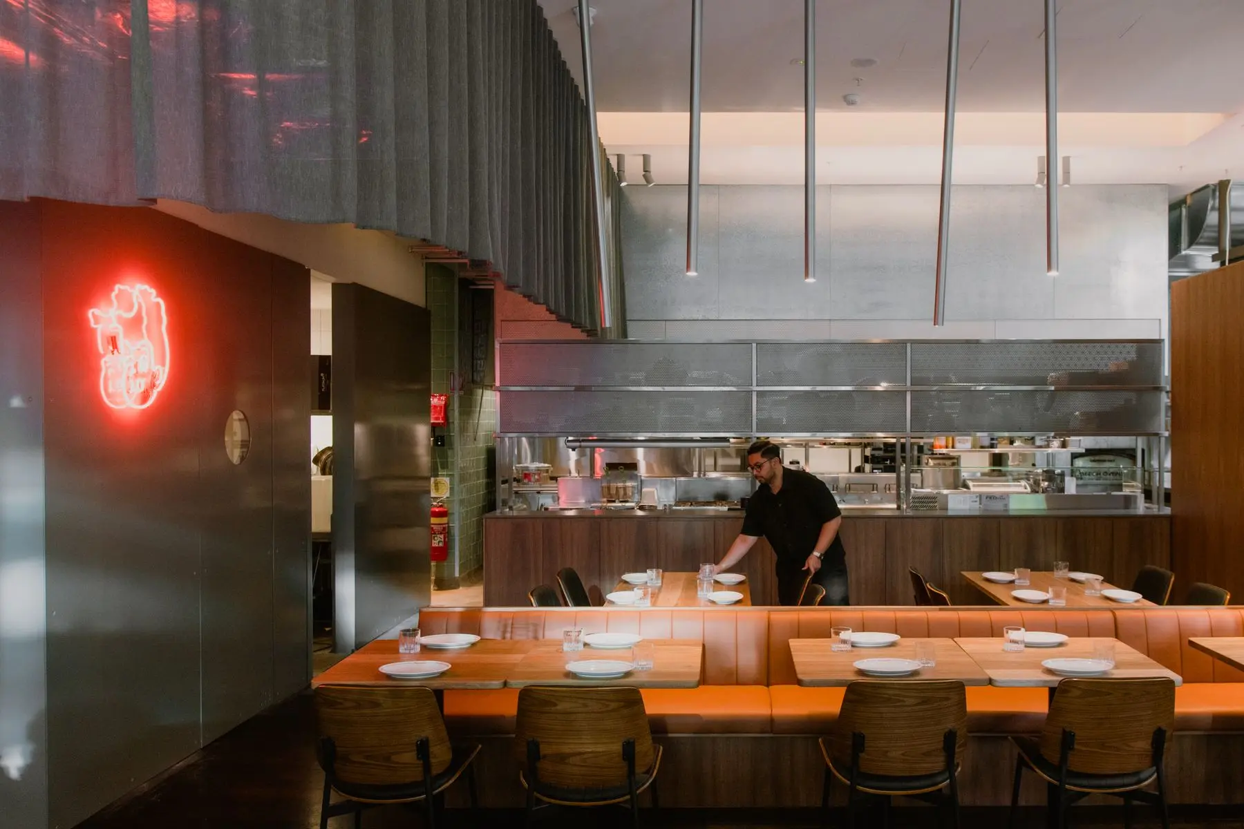 best dinner surry hills