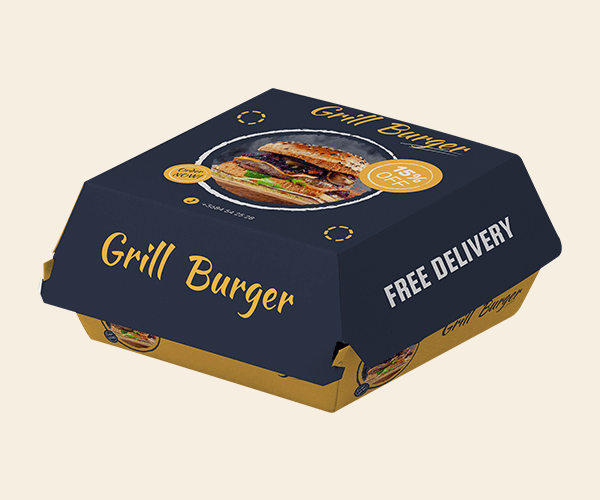 hamburger boxes wholesale