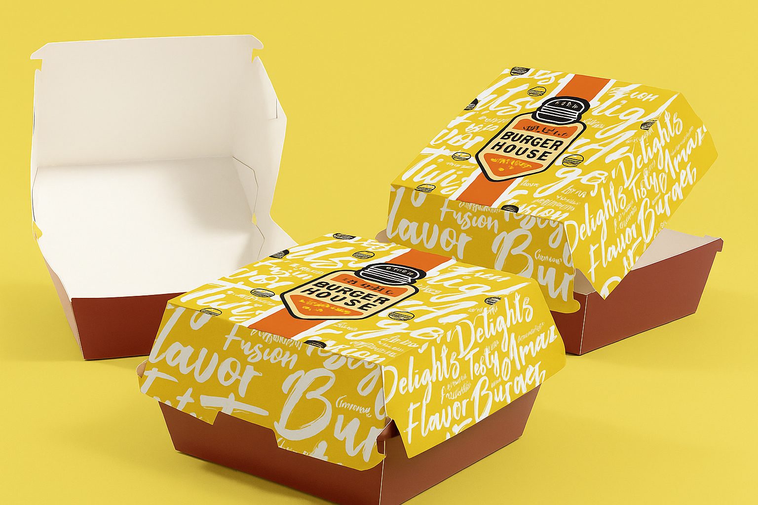 burger box